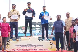 ಉದ್ದ ಜಿಗಿತ ಸ್ಪರ್ಧೆ: ರಾಷ್ಟ್ರಮಟ್ಟಕ್ಕೆ ಆಯ್ಕೆ