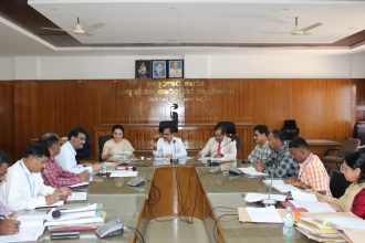 ಮಕ್ಕಳ ಅಪೌಷ್ಟಿಕತೆ ನಿವಾರಣೆಗೆ ಕ್ರಮವಹಿಸಿ: ಜಿಲ್ಲಾಧಿಕಾರಿ ಎ.ಬಿ.ಬಸವರಾಜು