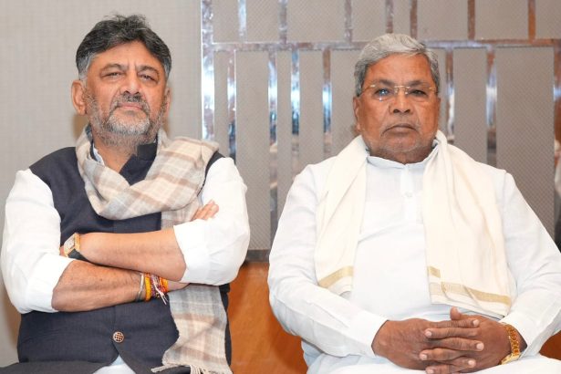 ಸಿಎಂ-ಡಿಸಿಎಂ ಕುರ್ಚಿ ಗಲಾಟೆಯಲ್ಲಿ ಜನರು ಕಂಗಾಲು