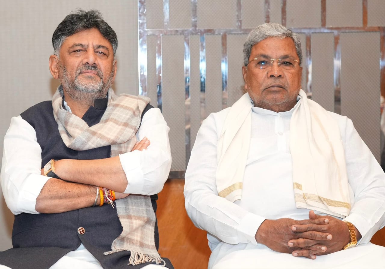 ಕಾಂಗ್ರೆಸ್​​ ಪಕ್ಷದ ಆಂತರಿಕ ಕದನ ಉಲ್ಬಣ