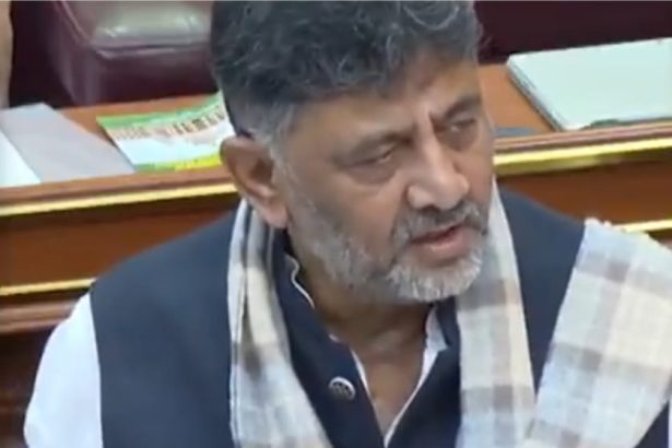 ಉತ್ತರ ಕರ್ನಾಟಕದ ನೀರಾವರಿಗೆ ಆದ್ಯತೆ: ಡಿಸಿಎಂ ಶಿವಕುಮಾರ್