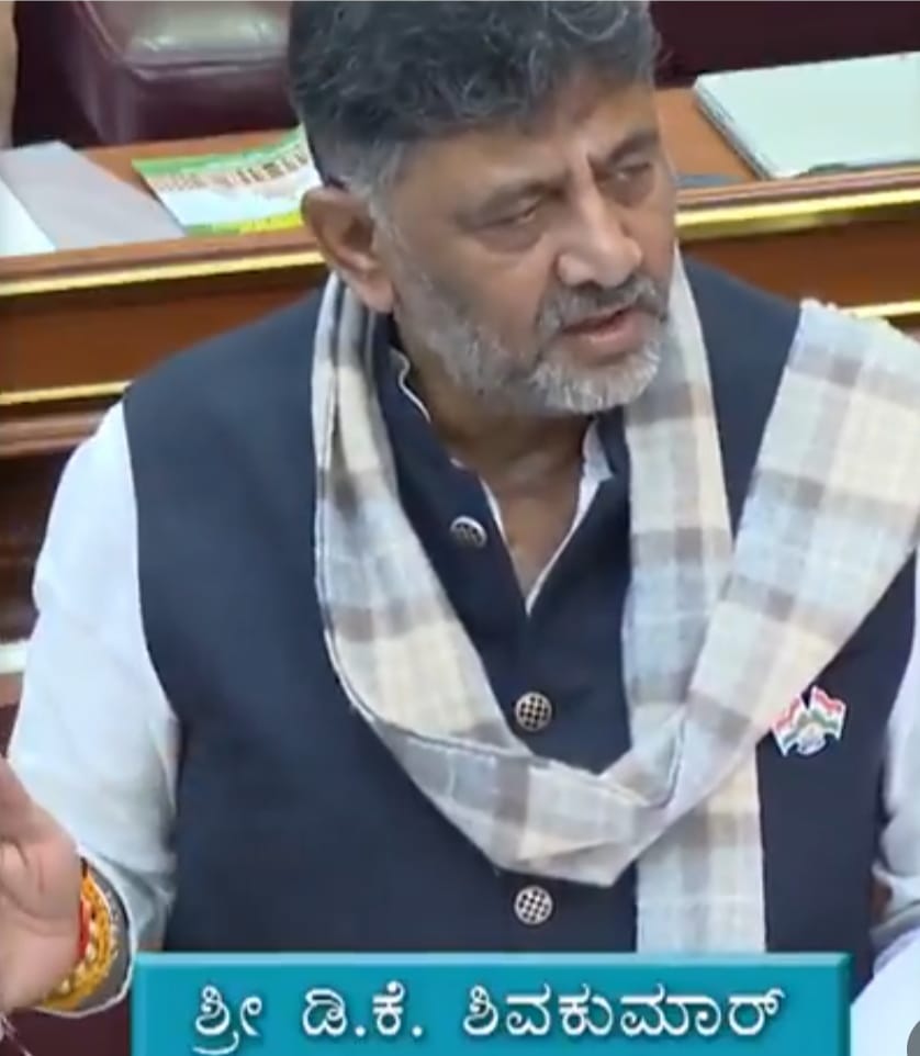 ಕಾಲುವೆಗಳಿಗೆ ಅಕ್ರಮ ಪಂಪ್‌ಸೆಟ್‌ಹಾಕುವರ ವಿರುದ್ಧ ಹೊಸ ಕಾನೂನು-ಡಿಕೆಶಿ