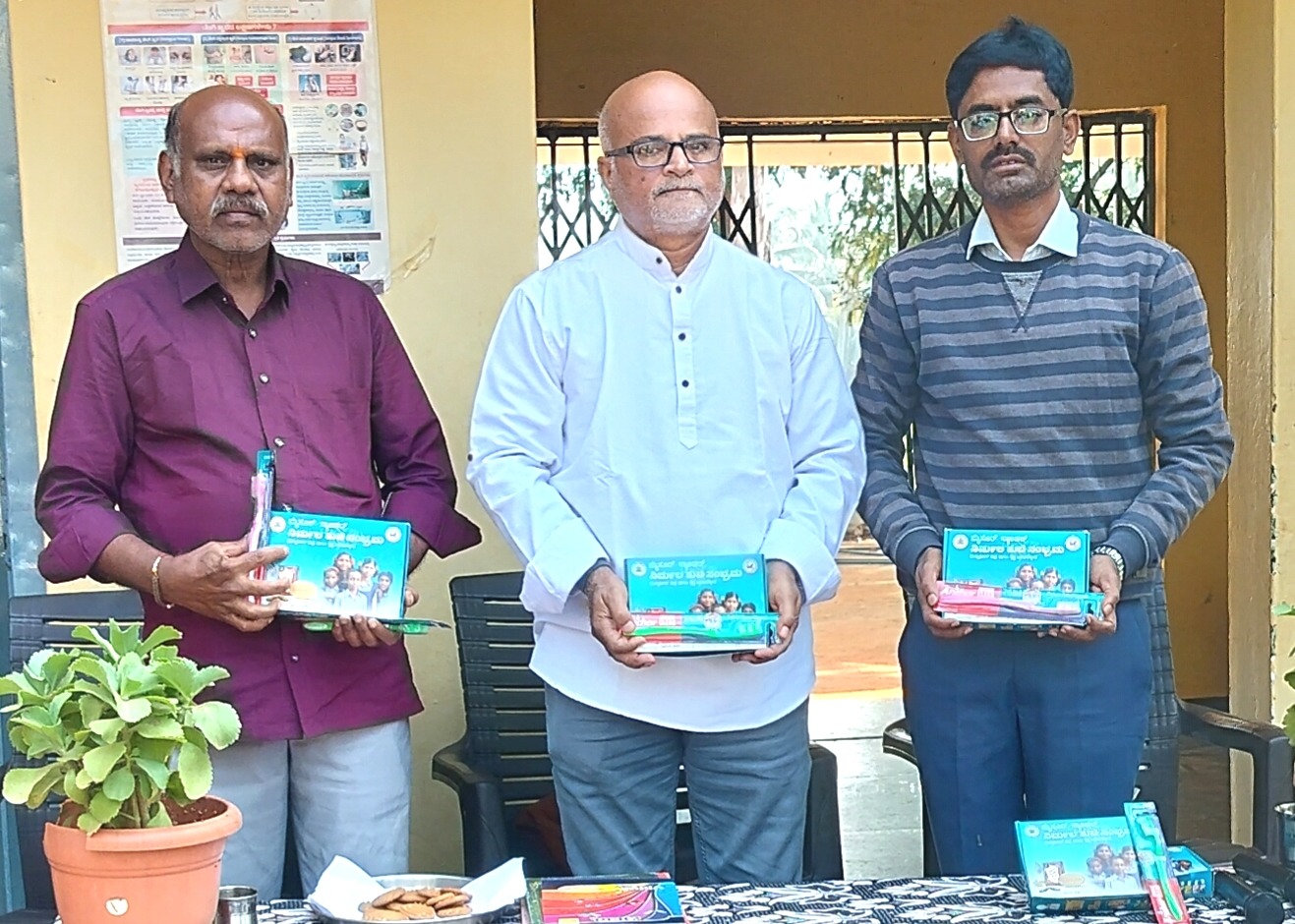 ಹಾಸ್ಟೆಲ್ ವಿದ್ಯಾರ್ಥಿಗಳು ಸಾಂಕ್ರಾಮಿಕ ರೋಗಗಳು ಹರಡದಂತೆ ವೈಯಕ್ತಿಕ ಸ್ವಚ್ಛತೆ ಕಡೆ ಗಮನಹರಿಸಲಿ