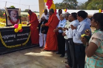 ಸರಳ, ಪರಿಶುದ್ಧವಾಗಿ ಬದುಕಿದ ಎಸ್.ನಿಜಲಿಂಗಪ್ಪ 