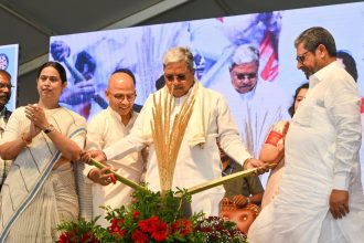 ರಾಷ್ಟ್ರೀಯ ಜೀವನೋಪಾಯ ಅಭಿಯಾನಕ್ಕೆ ಚಾಲನೆ ನೀಡಿದ ಸಿಎಂ