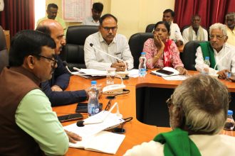 ಕೃಷಿ ಹಾಗೂ ತೋಟಗಾರಿಕೆ ಅಧಿಕಾರಿಗಳಿಗೆ ರೈತರ ಸಮಸ್ಯೆಗೆ ತ್ವರಿತವಾಗಿ ಸ್ಪಂದಿಸಿ-ಜಿಲ್ಲಾಧಿಕಾರಿ