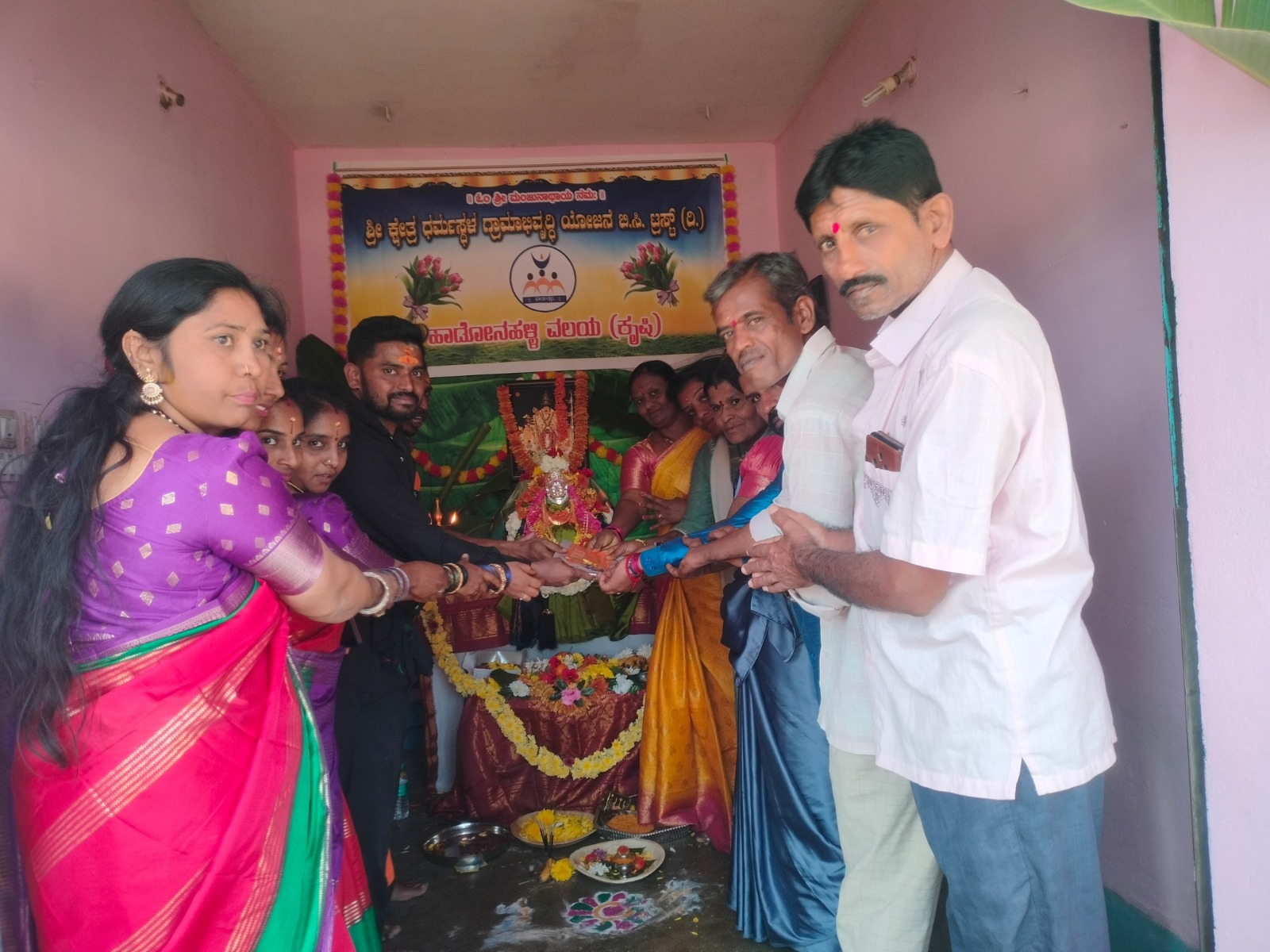 ನೂತನ ಕೃಷಿ ವಲಯ ಕಚೇರಿ ಲೋಕಾರ್ಪಣೆ 