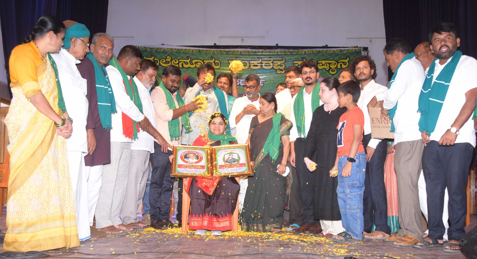 ರಚನಾತ್ಮಕ ಹೋರಾಟಗಳಿಂದ ಮಾತ್ರ ಜನ ಸಾಮಾನ್ಯರ ಬದುಕು ಹಸನು- ಶಾಸಕ ದರ್ಶನ್ ಪುಟ್ಟಣ್ಣಯ್ಯ