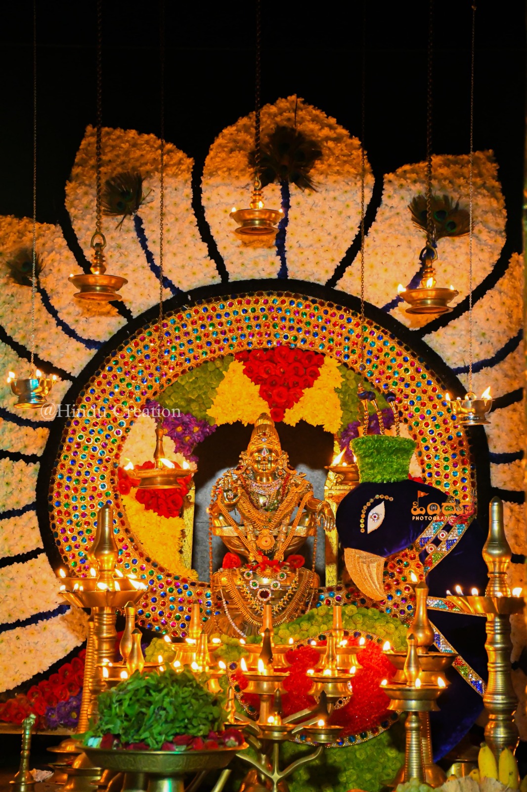 ಡಿ-16ರಂದು ಶ್ರೀ ಅಯ್ಯಪ್ಪ ಸ್ವಾಮಿ ದೇವಸ್ಥಾನದಲ್ಲಿ ಬ್ರಹ್ಮೋತ್ಸವ