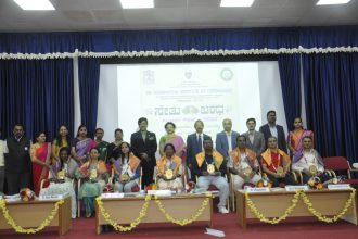 ಹಳೆ ವಿದ್ಯಾರ್ಥಿಗಳ ಮಾರ್ಗದರ್ಶನ ಇಂದಿನ ವಿದ್ಯಾರ್ಥಿಗಳ ಭವಿಷ್ಯಕ್ಕೆ ಸ್ಫೂರ್ತಿ