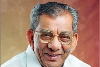 ಕಾಂಗ್ರೆಸ್ ಪಕ್ಷದ ಹಿರಿಯ ಶಾಸಕ ಶಾಮನೂರು ಶಿವಶಂಕರಪ್ಪ ಇನ್ನಿಲ್ಲ