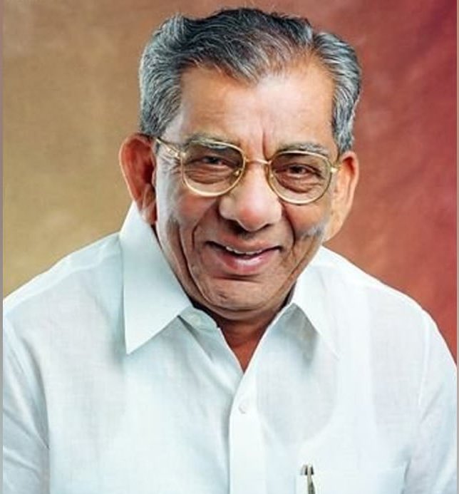 ಕಾಂಗ್ರೆಸ್ ಪಕ್ಷದ ಹಿರಿಯ ಶಾಸಕ ಶಾಮನೂರು ಶಿವಶಂಕರಪ್ಪ ಇನ್ನಿಲ್ಲ