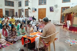 ತಾಯ್ತನದ ಬೆಳಕು ಶ್ರೀಮಾತೆ ಶಾರದಾದೇವಿ: ಡಾ.ಮುರಳೀಧರ