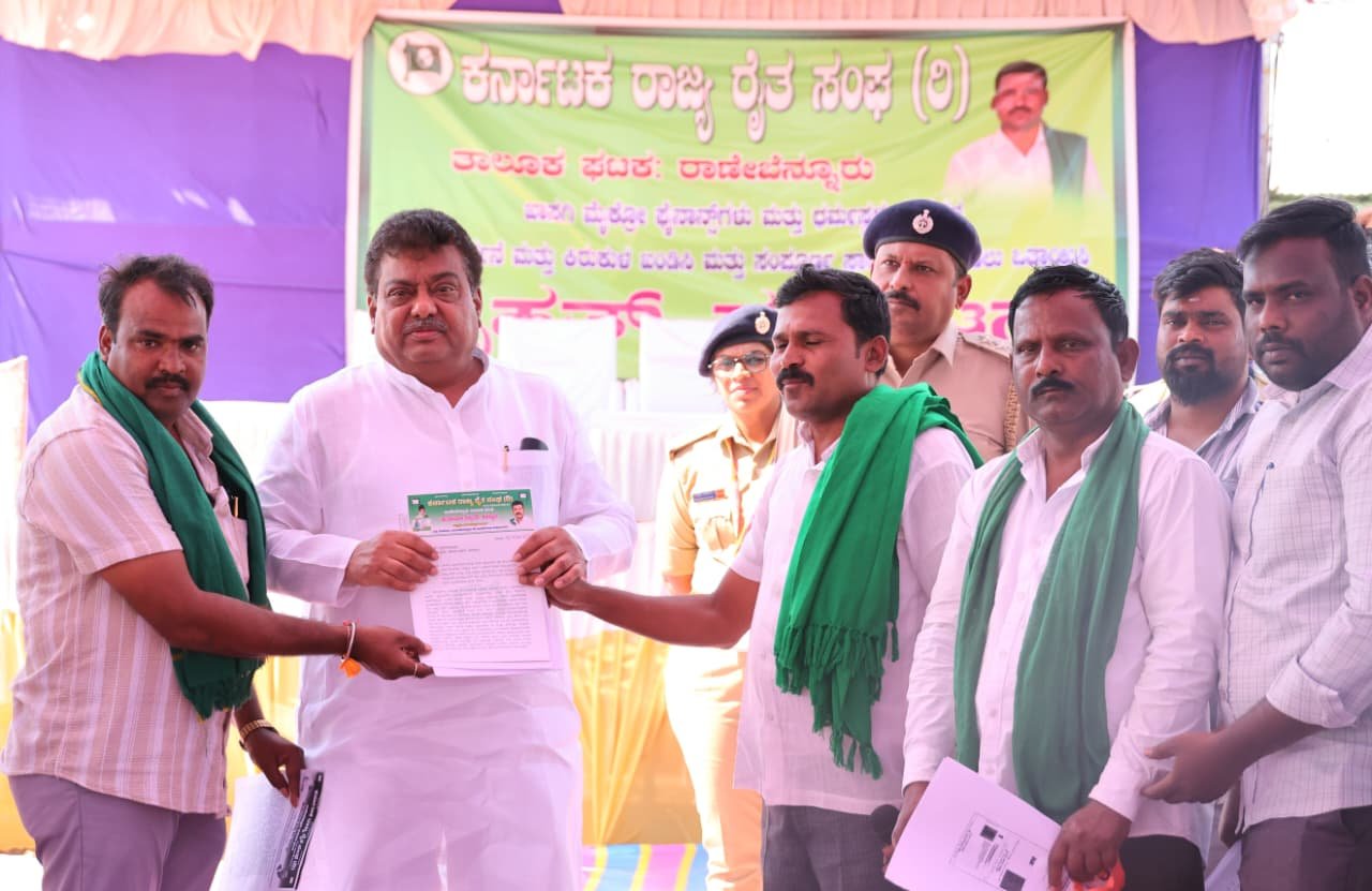 ಮೈಕ್ರೋ ಫೈನಾನ್ಸ್ ಗಳ ಕಿರುಕುಳ ತಡೆಗೆ ಅಗತ್ಯ ಕ್ರಮ- ಸಚಿವ ಪಾಟೀಲ್