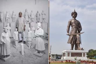 ಕೆಂಪೇಗೌಡರ ಪುತ್ಥಳಿ,  ಸರ್ದಾರ್ ವಲ್ಲಭಭಾಯಿ ಪಟೇಲ್ ಅವರ ಪುತ್ಥಳಿ ಕೆತ್ತನೆ ಮಾಡಿದ ಶಿಲ್ಪಿ ಇನ್ನಿಲ್ಲ