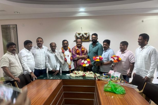 ಸತತ 5ನೇ ವರ್ಷ ಡೆಂಟಲ್ ಕಾಲೇಜ್ ಚೇರ್ಮನ್ ಆಗಿ ಡಾ.ಜೆ.ರಾಜು ಬೇತೂರು ಪಾಳ್ಯ ಮುಂದುವರಿಕೆ