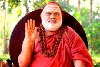 ಇಂದು ಮೈಸೂರು ಅರಮನೆ ಆವರಣದಲ್ಲಿ ಸುವರ್ಣ ಭಾರತಿ ಸ್ತುತಿಶಂಕರ ಪಾರಾಯಣ