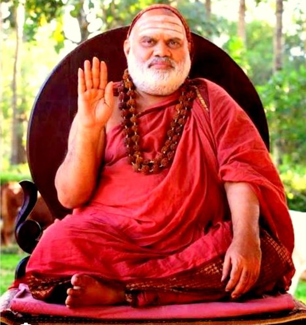 ಇಂದು ಮೈಸೂರು ಅರಮನೆ ಆವರಣದಲ್ಲಿ ಸುವರ್ಣ ಭಾರತಿ ಸ್ತುತಿಶಂಕರ ಪಾರಾಯಣ