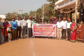 ಪೋಲಿಯೋ ಮುಕ್ತ ಪ್ರಪಂಚ ಮಾಡುವುದೇ ರೋಟರಿ ಸಂಸ್ಥೆಯ ಧ್ಯೇಯ