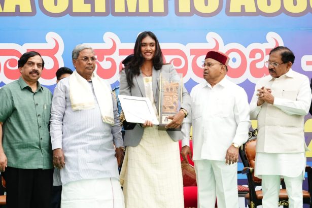 ಒಲಿಂಪಿಕ್ಸ್ ಕ್ರೀಡಾಕೂಟದಲ್ಲಿ ಪದಕ ಗೆಲ್ಲಲು ಕರೆ ನೀಡಿದ ಸಿದ್ದರಾಮಯ್ಯ