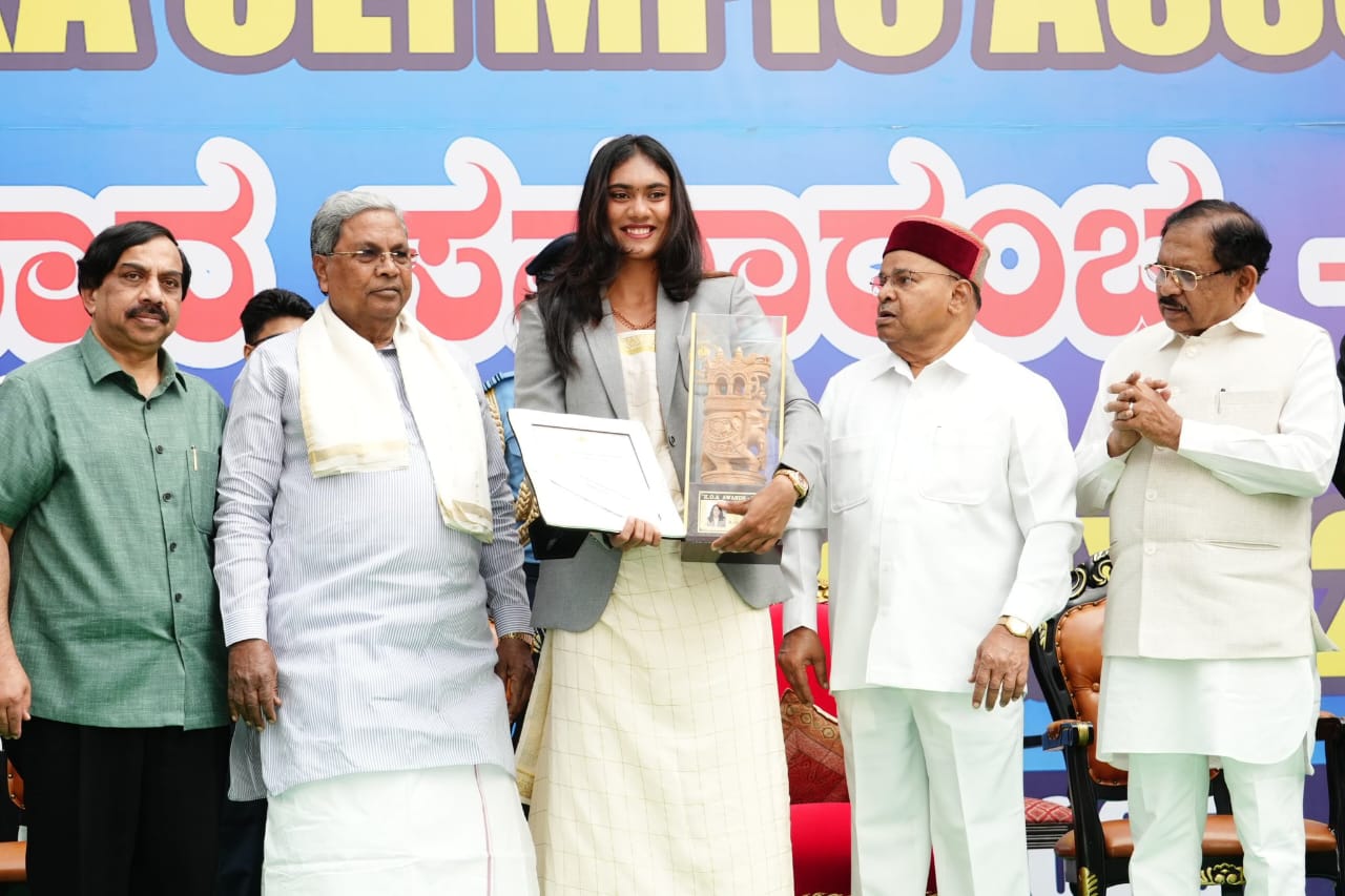 ಒಲಿಂಪಿಕ್ಸ್ ಕ್ರೀಡಾಕೂಟದಲ್ಲಿ ಪದಕ ಗೆಲ್ಲಲು ಕರೆ ನೀಡಿದ ಸಿದ್ದರಾಮಯ್ಯ