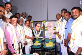 ಪತ್ರಕರ್ತರಿಗೆ ನಿವೇಶನ, ಮನೆ ಮಂಜೂರಾತಿಗೆ ಪ್ರಾಮಾಣಿಕ ಪ್ರಯತ್ನ- ಸಚಿವ ಡಿ.ಸುಧಾಕರ್