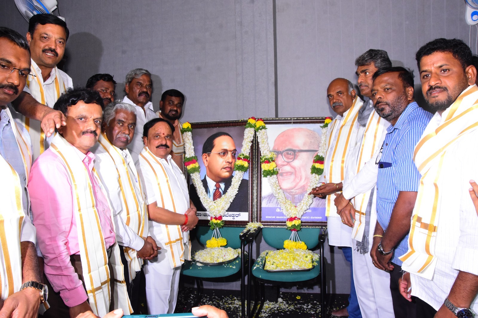 ಪತ್ರಕರ್ತರಿಗೆ ನಿವೇಶನ, ಮನೆ ಮಂಜೂರಾತಿಗೆ ಪ್ರಾಮಾಣಿಕ ಪ್ರಯತ್ನ- ಸಚಿವ ಡಿ.ಸುಧಾಕರ್