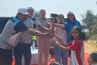 ಮಕ್ಕಳು ಮಾನಸಿಕವಾಗಿ ಸದೃಢವಾಗಲು ದೈಹಿಕ ಪರಿಶ್ರಮ ಅತ್ಯಗತ್ಯ-ದೀಪಾ