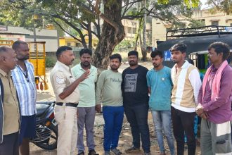 ಅಪರಾಧಗಳ ತಡೆಗೆ ಪೊಲೀಸರ ಜೊತೆಗೆ ಸಾರ್ವಜನಿಕರ ಸಹಕಾರವೂ ಮುಖ್ಯ