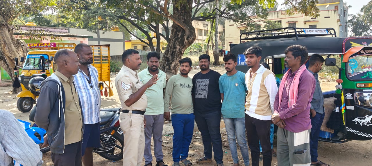 ಅಪರಾಧಗಳ ತಡೆಗೆ ಪೊಲೀಸರ ಜೊತೆಗೆ ಸಾರ್ವಜನಿಕರ ಸಹಕಾರವೂ ಮುಖ್ಯ