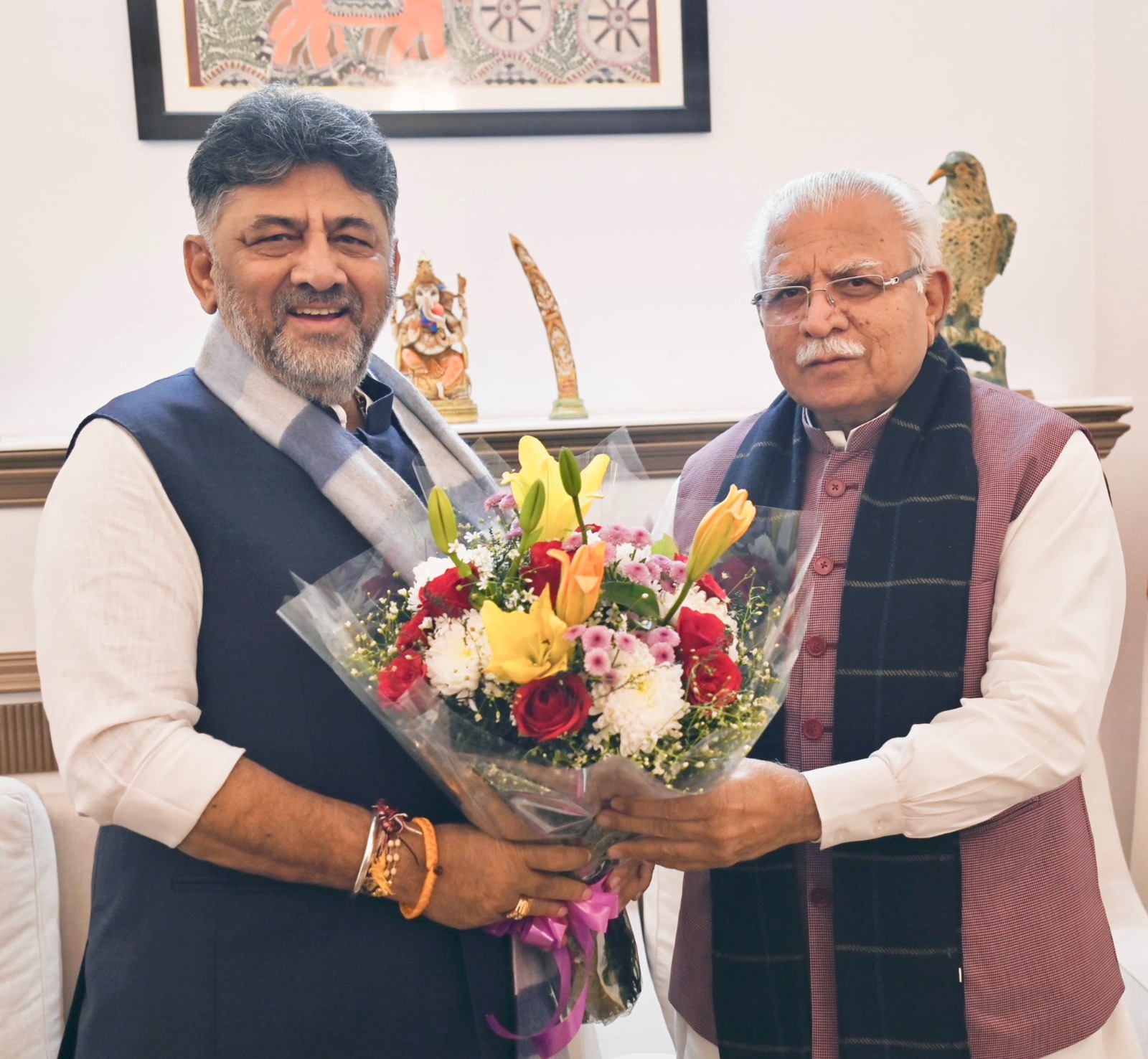 ಮೆಟ್ರೋ ಕಾಮಗಾರಿಗಳಿಗೆ ಅನುಮೋದನೆ ಮತ್ತು ಅನುದಾನ ನೀಡಿ-ಡಿಸಿಎಂ