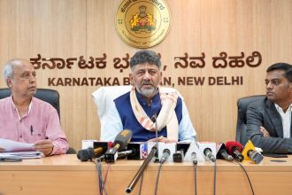 ಬೆಂಗಳೂರು ಮೆಟ್ರೋ ಯೋಜನೆಗಳ ಪ್ರಗತಿ, ವಿಸ್ತರಣೆ ಕುರಿತು ನಡೆಸಿದ ಡಿಕೆ ಶಿವಕುಮಾರ್