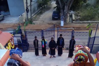 2ನೇ ಅಯ್ಯಪ್ಪ ಸ್ವಾಮಿ ಶಬರಿಮಲೆ ಆಗಿ ಮಾರ್ಪಟ್ಟ ಚಿತ್ರದುರ್ಗದ ಅಯ್ಯಪ್ಪಸ್ವಾಮಿ ದೇವಸ್ಥಾನ