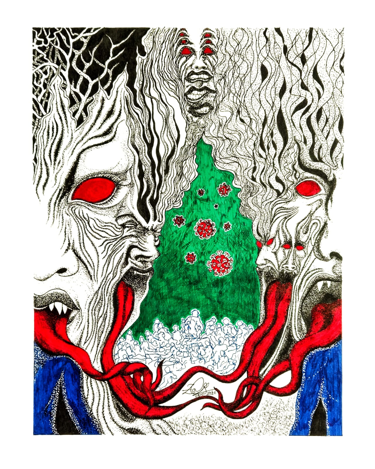 ರಾಯಲ್ ಚಿನ್ನದ ಪದಕಕ್ಕೆ ಪಾತ್ರವಾದ ಕಲಾಕೃತಿಗಳು