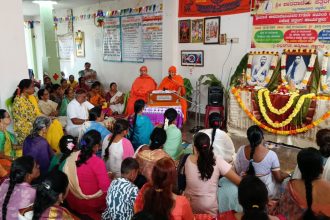 ಯಾರೂ ಪರಕೀಯರಲ್ಲ, ಎಲ್ಲರೂ ನಮ್ಮವರೇ: ಮಾತಾಜೀ ತ್ಯಾಗಮಯೀ ಅಭಿಪ್ರಾಯ