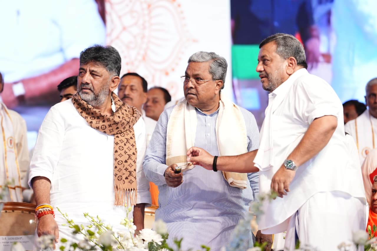 ಬುಲ್ಡೋಜರ್ ನ್ಯಾಯಕ್ಕೂ, ಅಕ್ರಮ ಒತ್ತುವರಿ ತೆರವಿಗೂ ಅಜಗಜಾಂತರ ವ್ಯತ್ಯಾಸವಿದೆ-ಸಿಎಂ