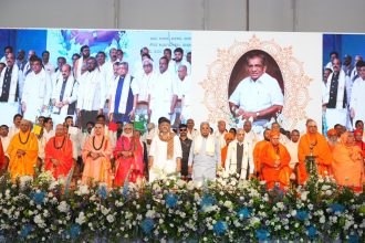 ಶಾಮನೂರು ನಿಧನದಿಂದ ನಾಡಿಗೆ ಮತ್ತು ಪಕ್ಷಕ್ಕೆ ತುಂಬಲಾರದ ನಷ್ಟ ಅವರೊಬ್ಬ ಜಾತ್ಯಾತೀತ ನಾಯಕ