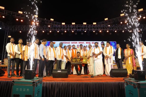 ವಾಜಪೇಯಿ ಅವರ ಜನ್ಮಶತಾಬ್ಧಿಯ ಅಂಗವಾಗಿ ಅರ್ಥಪೂರ್ಣ ಕಾರ್ಯಕ್ರಮ