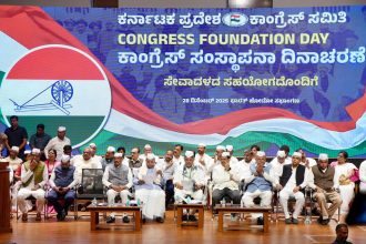 ಸಮಾಜ ಒಡೆಯುವುದೇ ಬಿಜೆಪಿ ಸಾಧನೆ-ಸಿದ್ದರಾಮಯ್ಯ