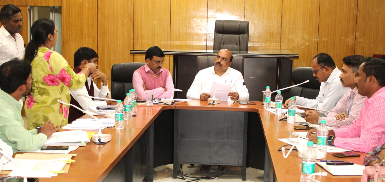 ತೊಗರಿ ಬೆಳೆ ನಷ್ಟ: ಮಧ್ಯಂತರ ಪರಿಹಾರ ನೀಡಲು ತಾಕೀತು, ವಿಮಾ ಕಂಪನಿ ಧೋರಣೆಗೆ ಖಂಡನೆ