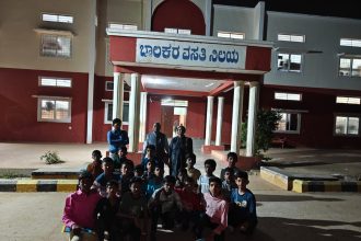 ವಸತಿ ಶಾಲೆ ಆಹಾರ ಪದಾರ್ಥಗಳ ಅಸಮರ್ಪಕ ನಿರ್ವಹಣೆಗೆ ಆಕ್ಷೇಪ