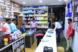 ಆಹಾರ ಆಯೋಗದಿಂದ ಜಿಲ್ಲೆಯ ವಿವಿಧ ಸ್ಥಳಗಳಿಗೆ ದಿಢೀರ್ ಭೇಟಿ ಪರಿಶೀಲನೆ