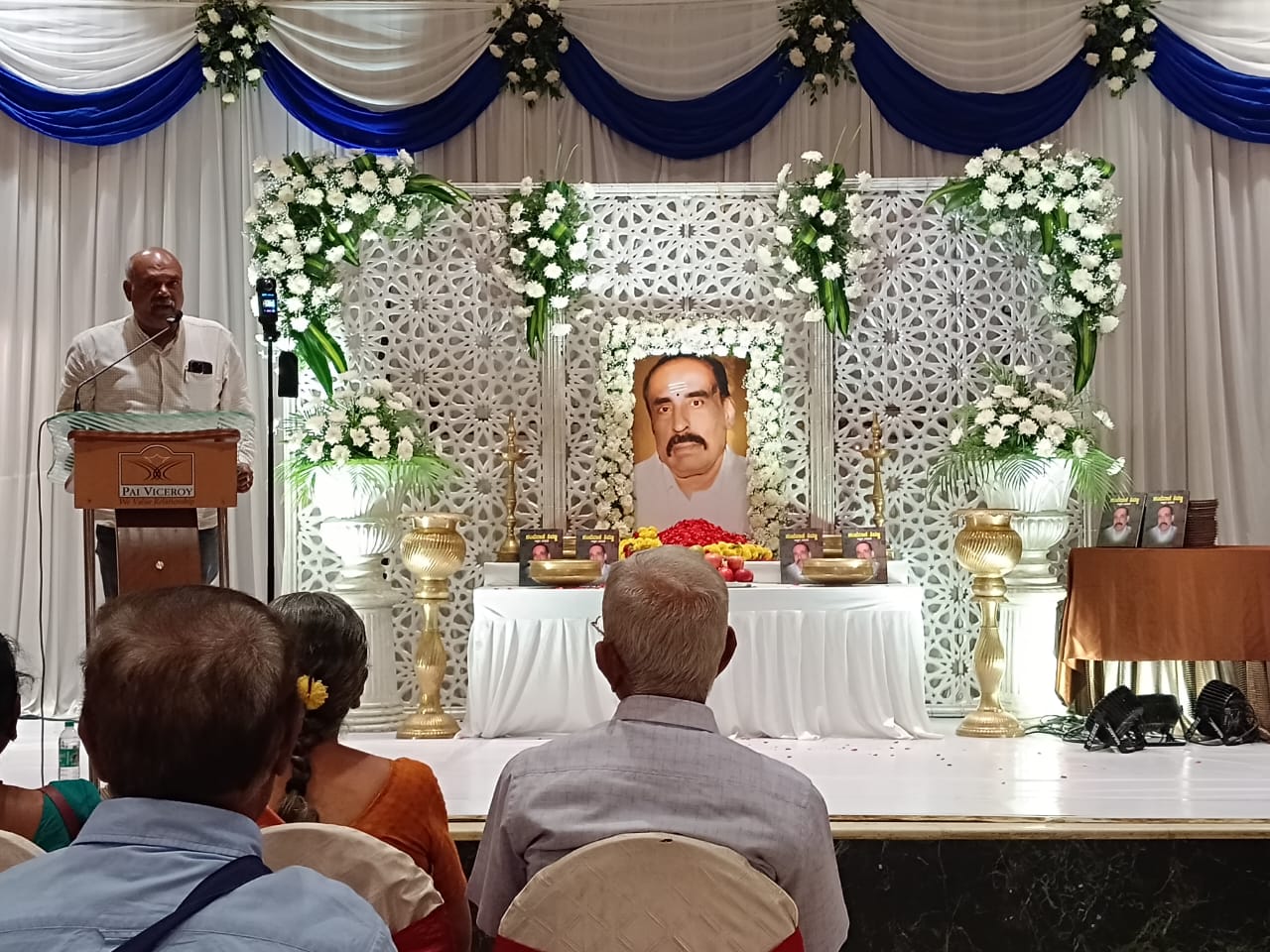 ಪತ್ರಿಕಾ ವೃತ್ತಿಗೂ ವಿಶ್ವಾಸರ್ಹತೆ ತಂದ ಶಿವಣ್ಣ: ತಗಡೂರು ಶ್ಲಾಘನೆ