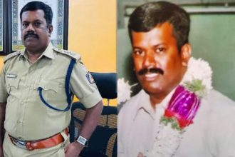 ಲಂಚ ಸ್ವೀಕರಿಸುವಾಗ ಎಸಿಪಿ ಕೃಷ್ಣಮೂರ್ತಿ ಬಂಧನ