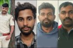 ಪೊಲೀಸ್ ಸಮವಸ್ತ್ರದಲ್ಲಿ ಹಣ ವಸೂಲಿ ಮಾಡುತ್ತಿದ್ದ ನಕಲಿ ಪಿಎಸ್‌ಐ ಸೇರಿ ನಾಲ್ವರ ಬಂಧನ
