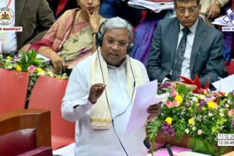 ದಲಿತರ ಹಣ ದುರ್ಬಳಕೆ ಮಾಡಿದ್ದೇ ಸಿದ್ದರಾಮಯ್ಯ ಸರ್ಕಾರದ ಸಾಧನೆ