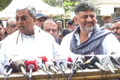 ಸಿಎಂ-ಡಿಸಿಎಂ ಕುರಿತು ಅವಹೇಳನ ಮಾಡಿದ ಬಿಜೆಪಿ ವಿರುದ್ಧ ದೂರು