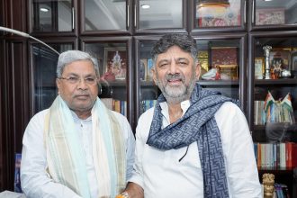 ಕರ್ನಾಟಕ ಕಾಂಗ್ರೆಸ್ ಸರ್ಕಾರದಲ್ಲಿ ಶೇ. 63ರಷ್ಟು ಭ್ರಷ್ಟಾಚಾರ!