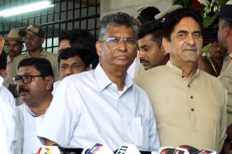 ಬೆಳಗಾವಿ ಜಿಲ್ಲೆ ವಿಭಜನೆ ಚರ್ಚೆ ಸಾಧ್ಯತೆ-ಸತೀಶ್ ಹೊರಕಿಹೊಳಿ