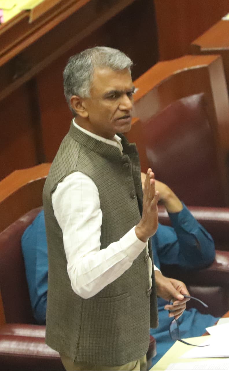 ಎಸಿ ನ್ಯಾಯಾಲಯಗಳ ಬಾಕಿ ಪ್ರಕರಣ ಇತ್ಯರ್ಥ: ಸಚಿವ ಕೃಷ್ಣ ಬೈರೇಗೌಡ